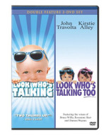 LOOK WHO'S TALKING & LOOK WHO'S TALKING TOO (2PC) DVD