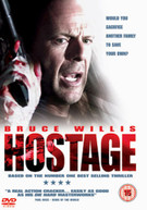 HOSTAGE (UK) - DVD