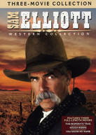 SAM ELLIOT WESTERN COLLECTION (3PC) (3 PACK) DVD