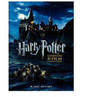 HARRY POTTER: COMPLETE COLLECTION YEARS 1 -7 (8PC) DVD