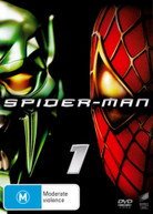 SPIDERMAN (2002) DVD