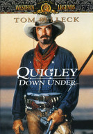 QUIGLEY DOWN UNDER (WS) DVD