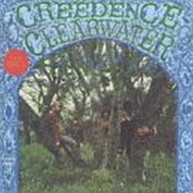 CREEDENCE CLEARWATER REVIVAL - CREEDENCE CLEARWATER REVIVAL (IMPORT) VINYL