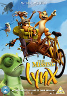 MISSING LYNX (UK) DVD