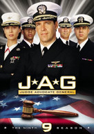 JAG: NINTH SEASON (5PC) (WS) DVD