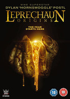 LEPRECHAUN ORIGINS (UK) DVD