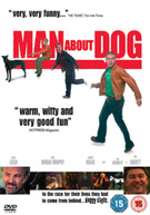MAN ABOUT DOG (UK) DVD