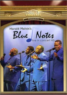 HAROLD MELVIN & BLUENOTES - LIVE IN CONCERT DVD