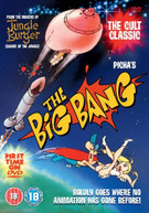 THE BIG BANG (UK) DVD