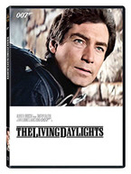 LIVING DAYLIGHTS (WS) DVD
