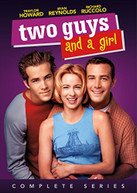 TWO GUYS & A GIRL: THE COMPLETE SERIES (11PC) DVD