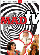 MADTV: THE COMPLETE THIRD SEASON (4PC) DVD