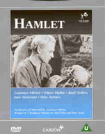 HAMLET (UK) - / DVD