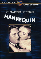 MANNEQUIN DVD