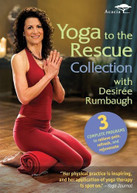 YOGA TO THE RESCUE COLLECTION (3PC) DVD