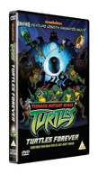 TEENAGE MUTANT NINJA TURTLES - TURTLES FOREVER (UK) DVD