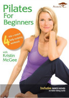 PILATES FOR BEGINNERS (WS) DVD