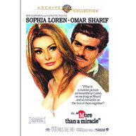 MORE THAN A MIRACLE DVD