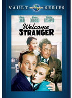 WELCOME STRANGER DVD
