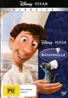 RATATOUILLE (2007) DVD