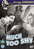 MUCH TOO SHY (UK) DVD