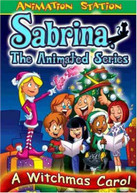 SABRINA A WITCHMAS CAROL DVD