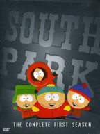 SOUTH PARK: COMPLETE FIRST SEASON (3PC) DVD