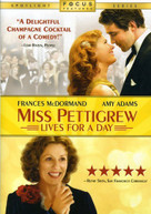 MISS PETTIGREW LIVES FOR A DAY (WS) DVD