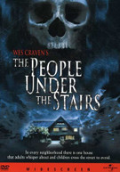 PEOPLE UNDER THE STAIRS (WS) DVD