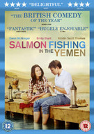 SALMON FISHING IN THE YEMEN (UK) DVD