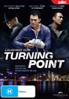 TURNING POINT (2009) DVD