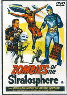 ZOMBIES OF THE STRATOSPHERE (2PC) DVD