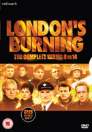 LONDONS BURNING - SERIES 8 TO 14 (UK) DVD