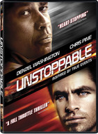 UNSTOPPABLE (WS) - DVD