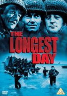 LONGEST DAY (UK) DVD