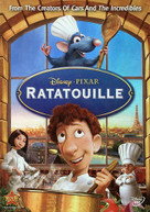RATATOUILLE (WS) DVD