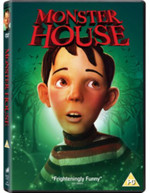 MONSTER HOUSE - BIG FACE (UK) DVD
