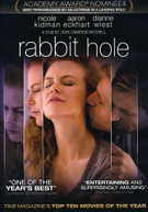 RABBIT HOLE (WS) DVD