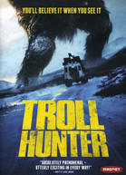 TROLL HUNTER (WS) DVD