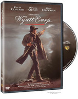 WYATT EARP (WS) DVD