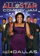 SHAQUILLE O'NEAL: ALL STAR COMEDY JAM - DALLAS DVD