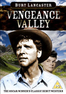 VENGEANCE VALLEY (UK) - / DVD
