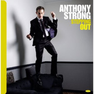 ANTHONY STRONG - STEPPING OUT VINYL