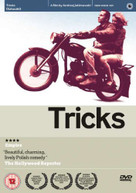 TRICKS (UK) DVD