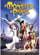 MONSTER IN PARIS (WS) DVD