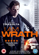 I AM WRATH (UK) DVD