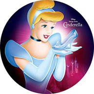 SONGS FROM CINDERELLA / SOUNDTRACK (LTD) (PICTURE DISC) VINYL