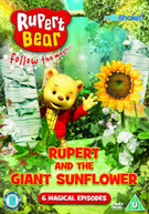 RUPERT AND THE GIANT SUNFLOWER (UK) DVD