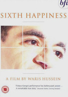 SIXTH HAPPINESS (UK) DVD