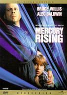 MERCURY RISING (WS) DVD